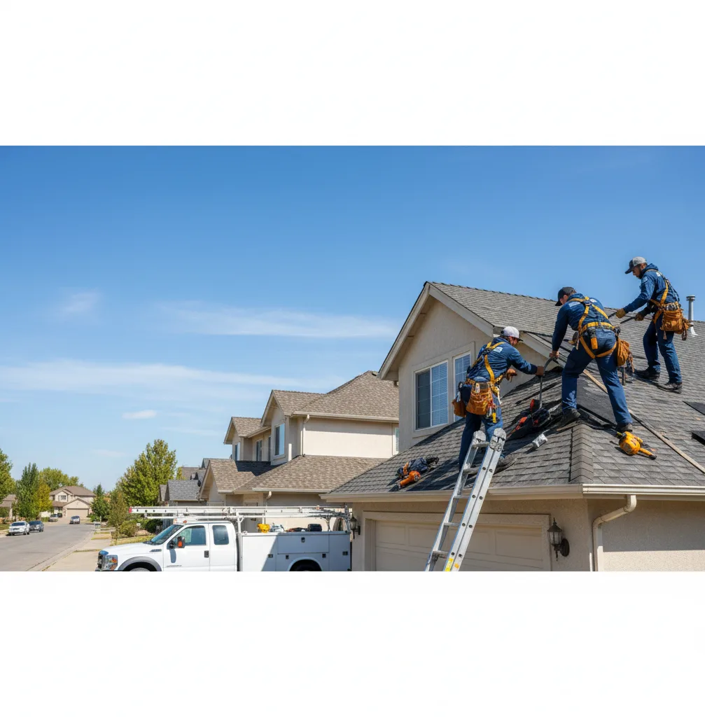 Roof Maintenance in Sterling, OH